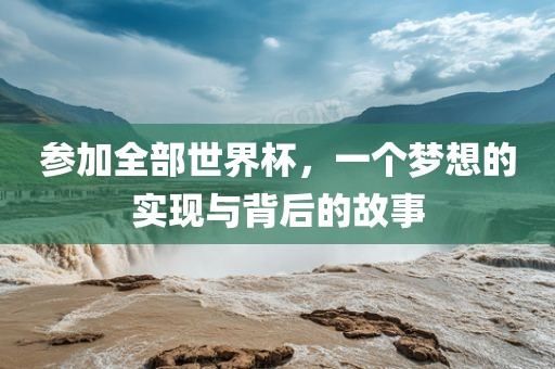 参加全部世界杯，一个梦想的实现与背后的故事