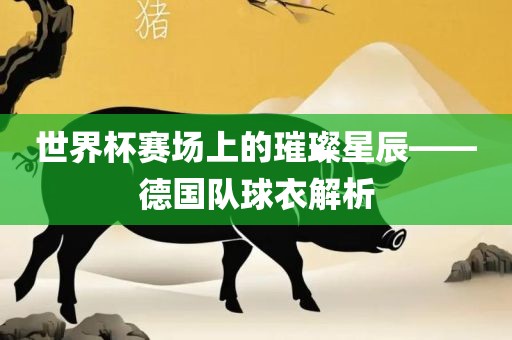 世界杯赛场上吉安市靖泰电力工程有限公司的璀璨星辰——德国队球衣解析