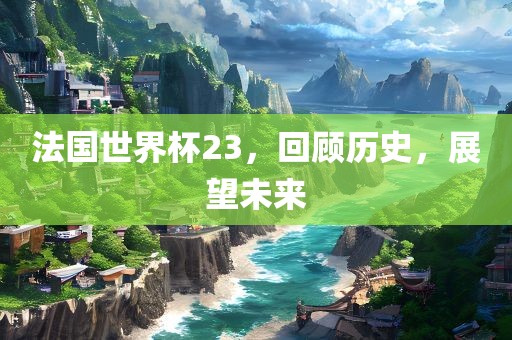 法国世界杯23，回顾历史，展望未来