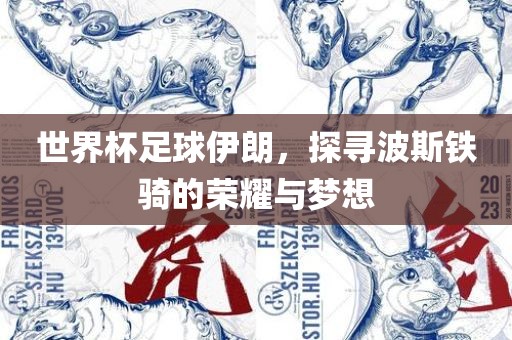世界杯足球伊朗，探寻波斯铁骑的荣耀与梦想