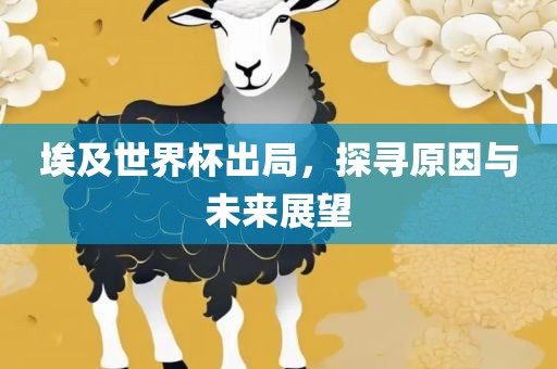 埃及世界杯出局，探寻原因与未来展望