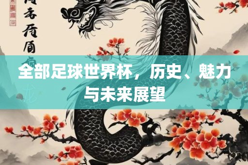 全部足球世界杯，历史、魅力与未来展望