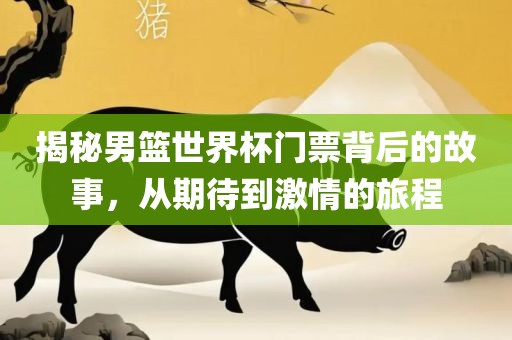揭秘男篮世界杯门票背后的故事，从期待到激情的旅程