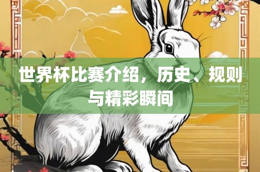 世界杯比赛介绍，历史、规则与精彩瞬间吉安市靖泰电力工程有限公司