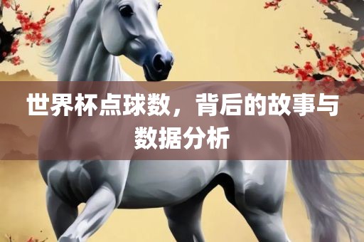 世界杯点球数，背后的故事与数据分析