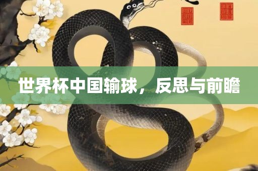 世界杯中国输球，反思与前瞻