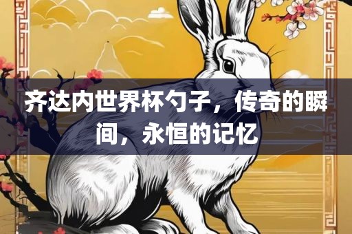 齐达内世界杯勺子，传奇的瞬间，永恒的记忆