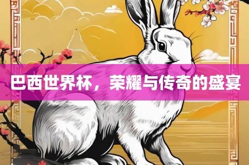 巴西世界杯，荣耀与传奇的盛宴