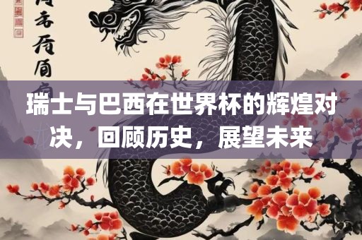 瑞士与巴西在世界杯的辉煌对决，回顾历史，展望未来