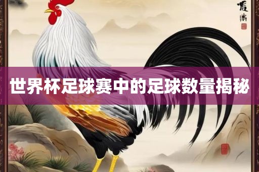 世界杯足球赛中的足球数量揭秘吉安市靖泰电力工程有限公司