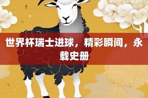 世界杯瑞士进球，精彩瞬间，永载史册