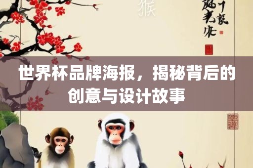 世界杯品牌海报，揭秘背后的创意与设计故事