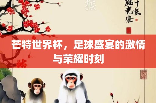 芒特世界杯，足球盛宴的激情与荣耀时刻