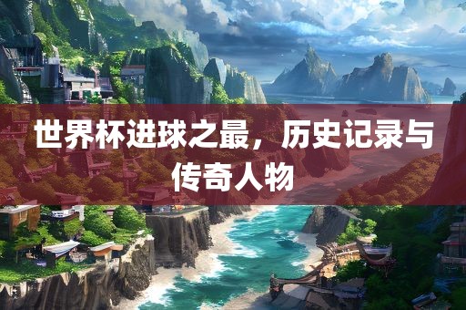 世界杯进球之最，历史记录与传奇人物