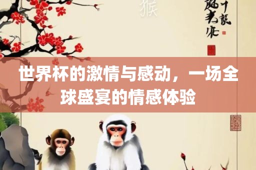 世界杯的激情与感动，一场全球盛宴的情感体验