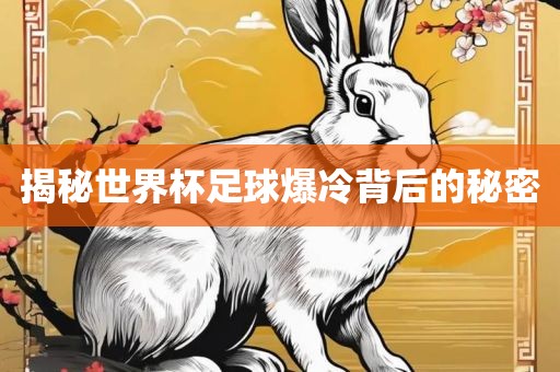 揭秘世界杯足球爆冷背后的秘密吉安市靖泰电力工程有限公司