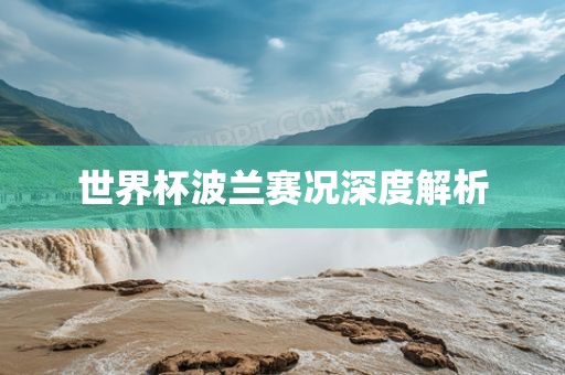 世界杯波兰赛况深吉安市靖泰电力工程有限公司度解析
