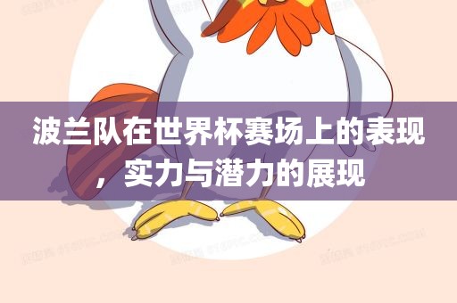 波兰队在世界杯赛场上的表现，实力与潜力的展现