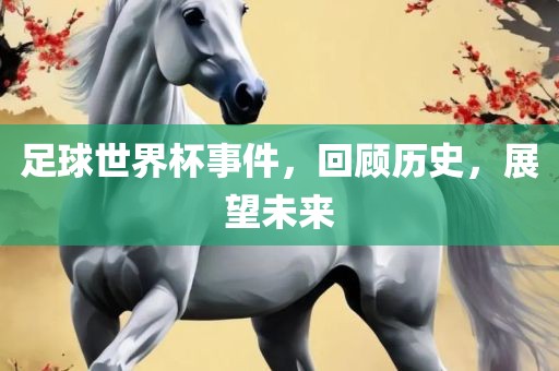足球世界杯事件，回顾历史，展望未来