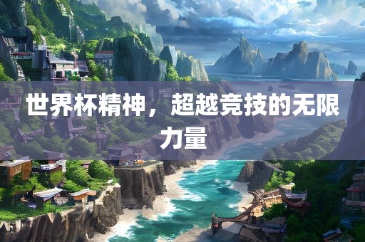 世界杯吉安市靖泰电力工程有限公司精神，超越竞技的无限力量
