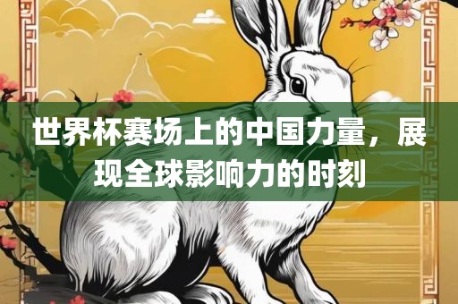 全球影响力