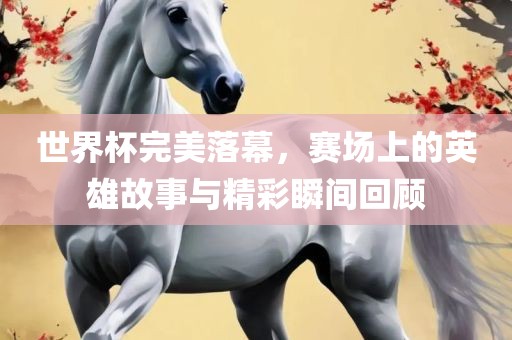 世界杯完美落幕，赛场上的英雄故事与精彩瞬间回顾