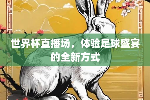 世界杯直播场，体验足球盛宴的全新方式吉安市靖泰电力工程有限公司