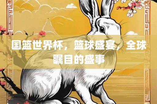 国篮世界杯，篮球盛宴，全球瞩目的盛事吉安市靖泰电力工程有限公司
