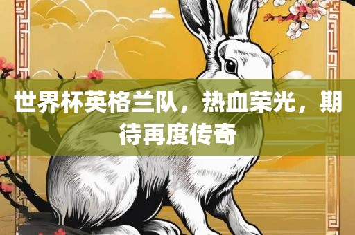 世界杯英格兰队，热血荣光，期待再度传奇
