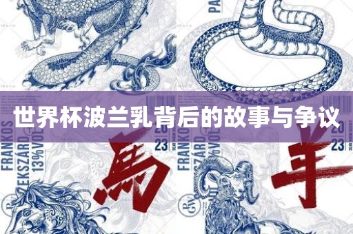 世界杯波兰乳背后的故事与争议