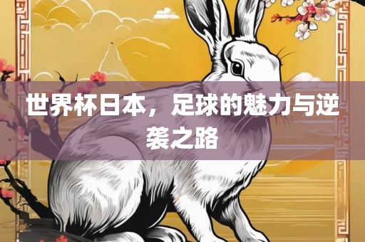 世界杯日本，足球的魅力与逆袭之路