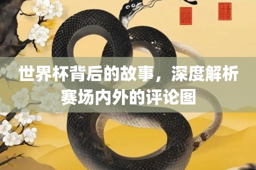 世界杯背后的故事，深度解析赛场内外的评论图