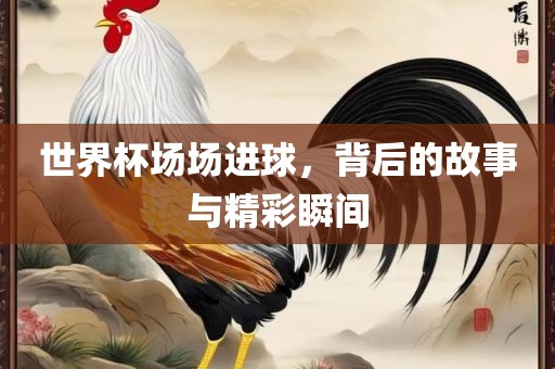 世界杯场场进球，背后的故事与精彩瞬间