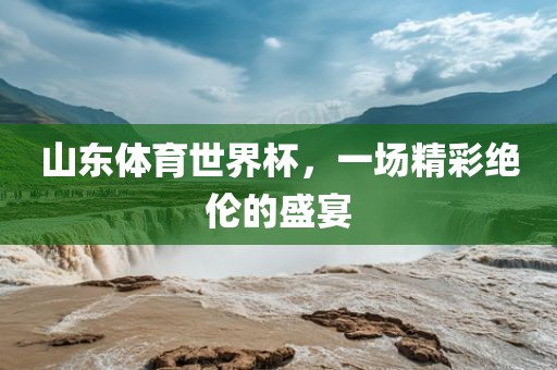 山东体育世界杯，一场精彩绝伦的盛宴