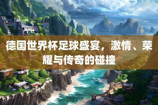 德国世界杯足球盛宴，激情、荣耀与传奇的碰撞