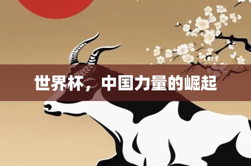 世界杯，中国力量的崛起
