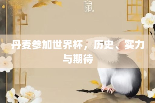 丹麦参加世界杯，历史、实力与期待