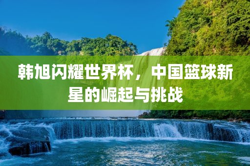 韩旭闪耀世界杯，中国篮球新星的崛起与挑战