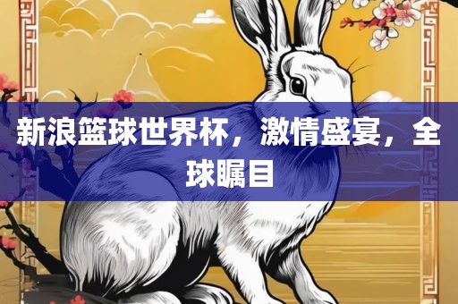 新浪篮球世界杯，激情盛宴，全球瞩目
