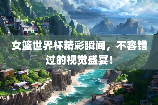女篮世界杯精彩瞬间，不容错过的视觉盛宴！