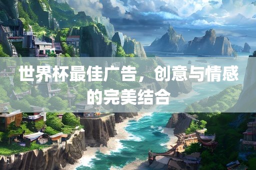 世界杯最佳广告，创意与情感的完美结合