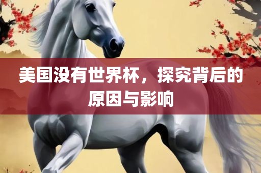 美国没有世界杯，探究背后的原因与影响