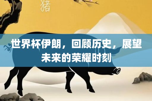世界杯伊朗，回顾历史，展望未来的荣耀时吉安市靖泰电力工程有限公司刻
